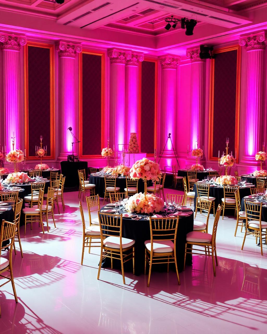 The Empire Gala — One Year of Devour'e