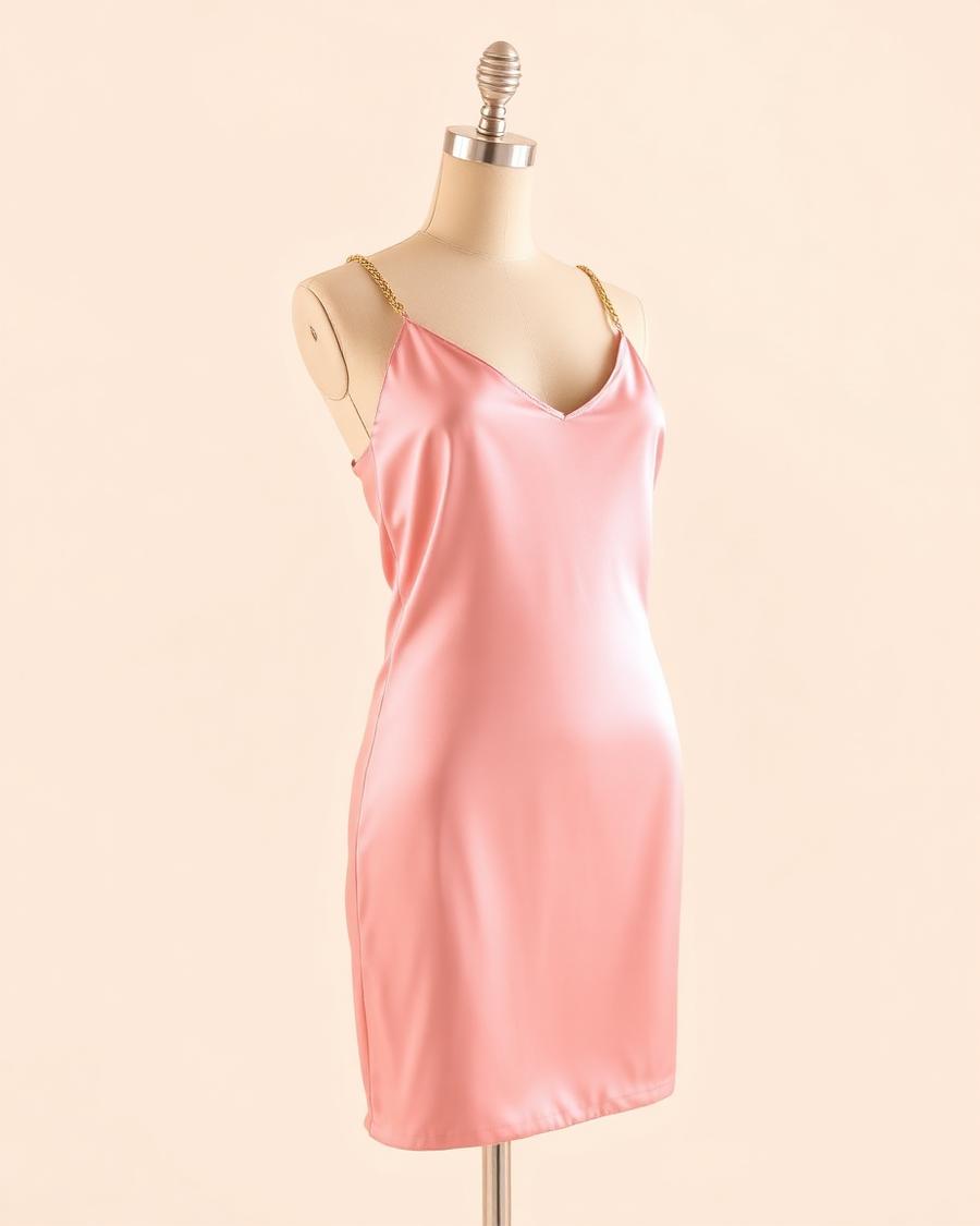 Empire Slip Dress